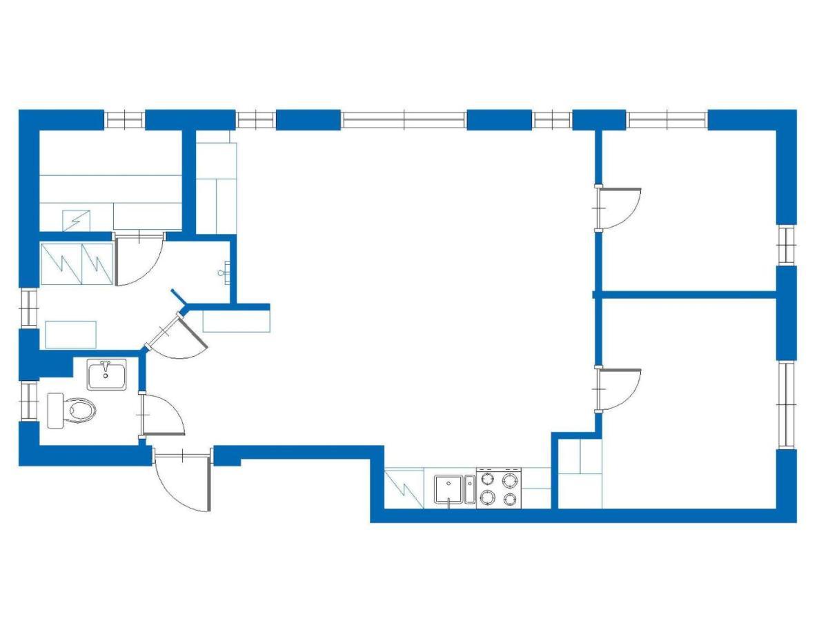 Holiday Home Levin Rinnelinna A8 By Interhome Ngoại thất bức ảnh